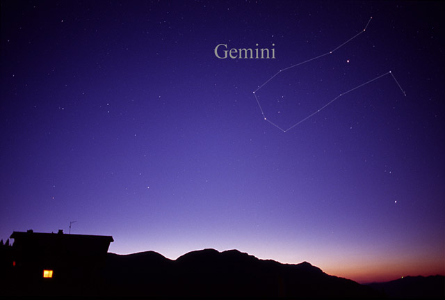 Portrait de Gemini