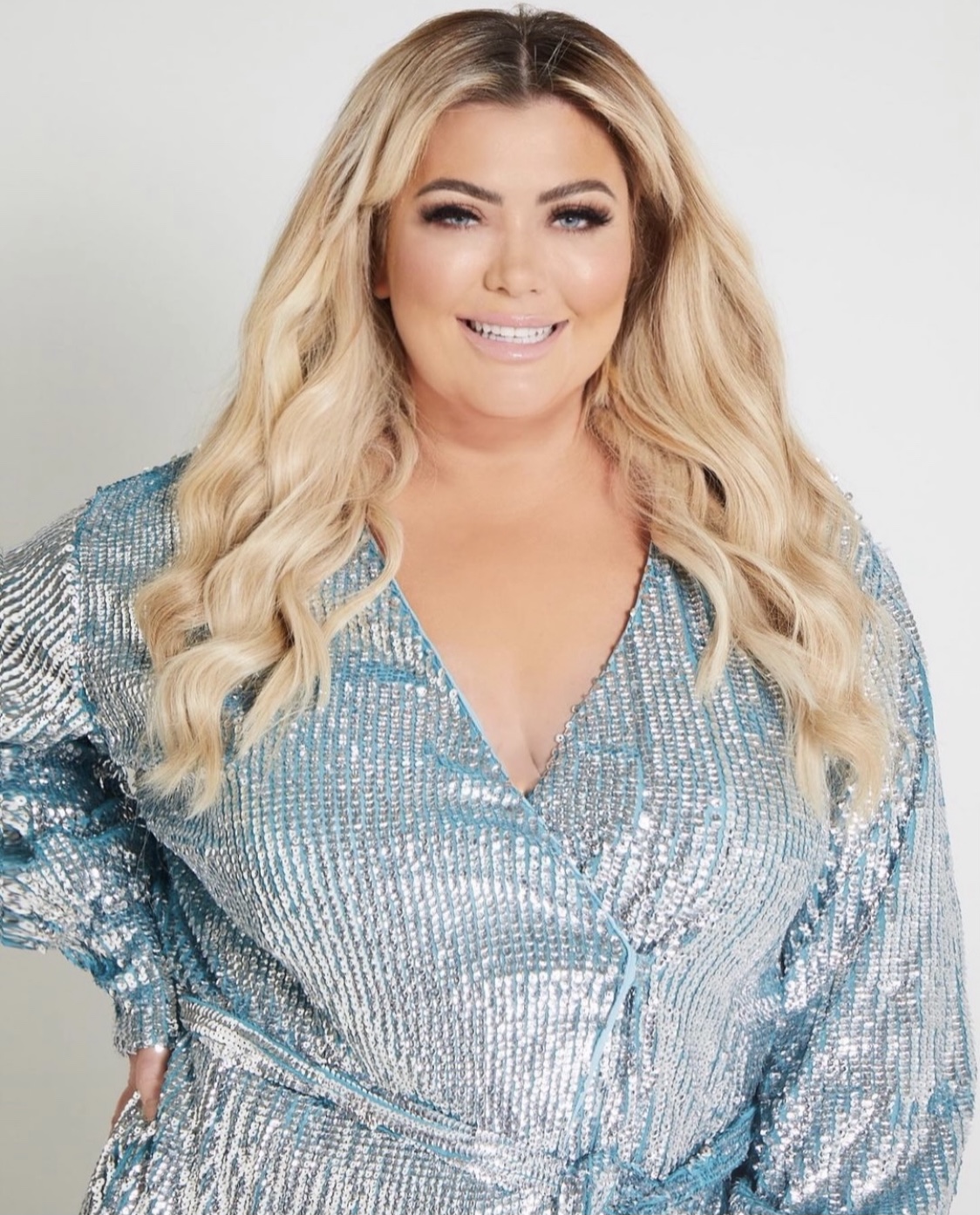 Portrait de Gemma Collins