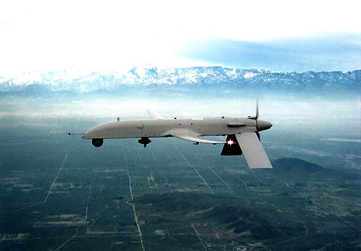 Portrait of General Atomics
