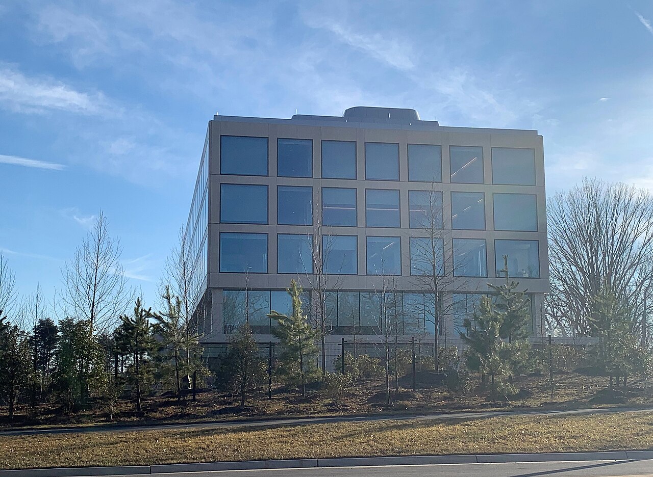 Portrait de General Dynamics