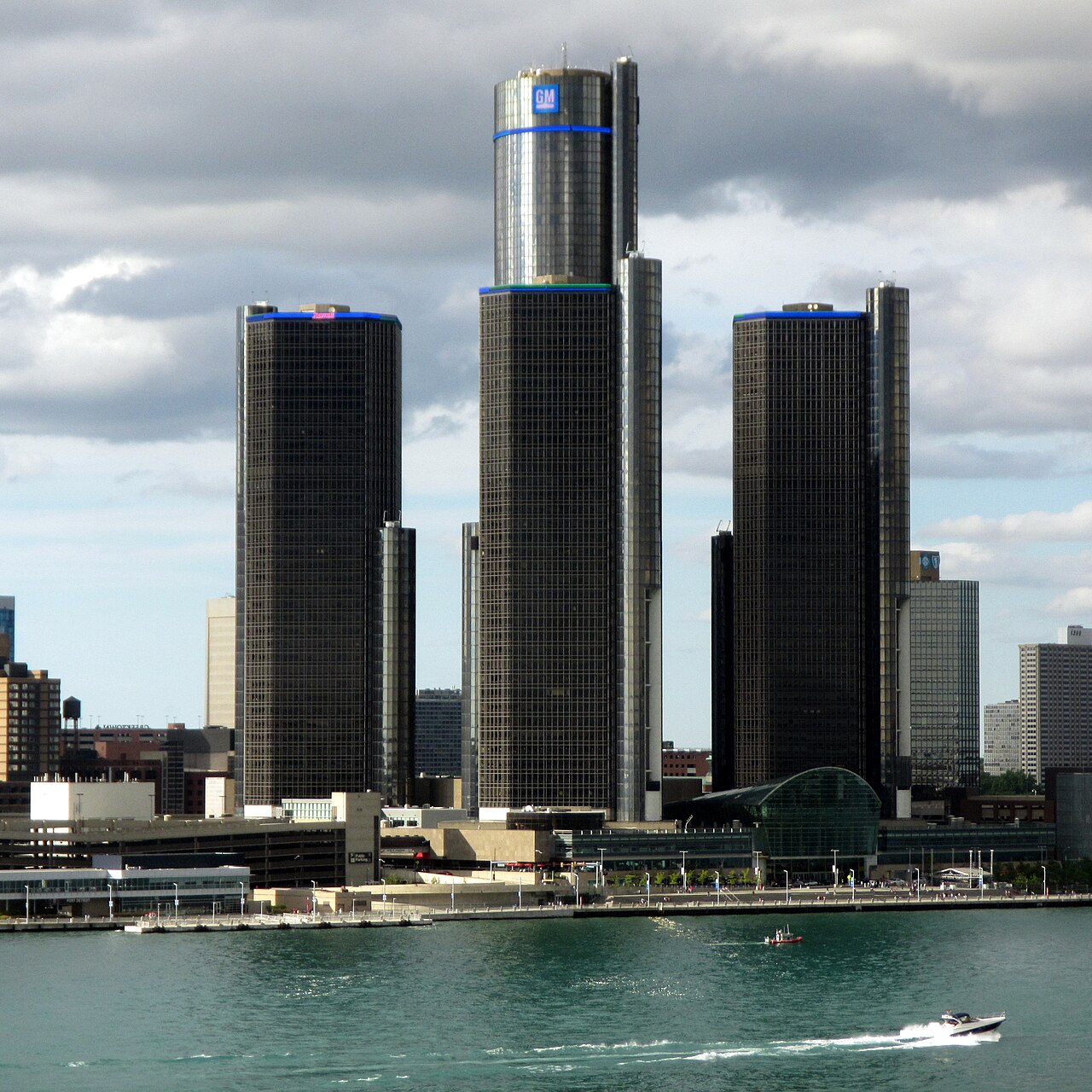 Portrait of General Motors