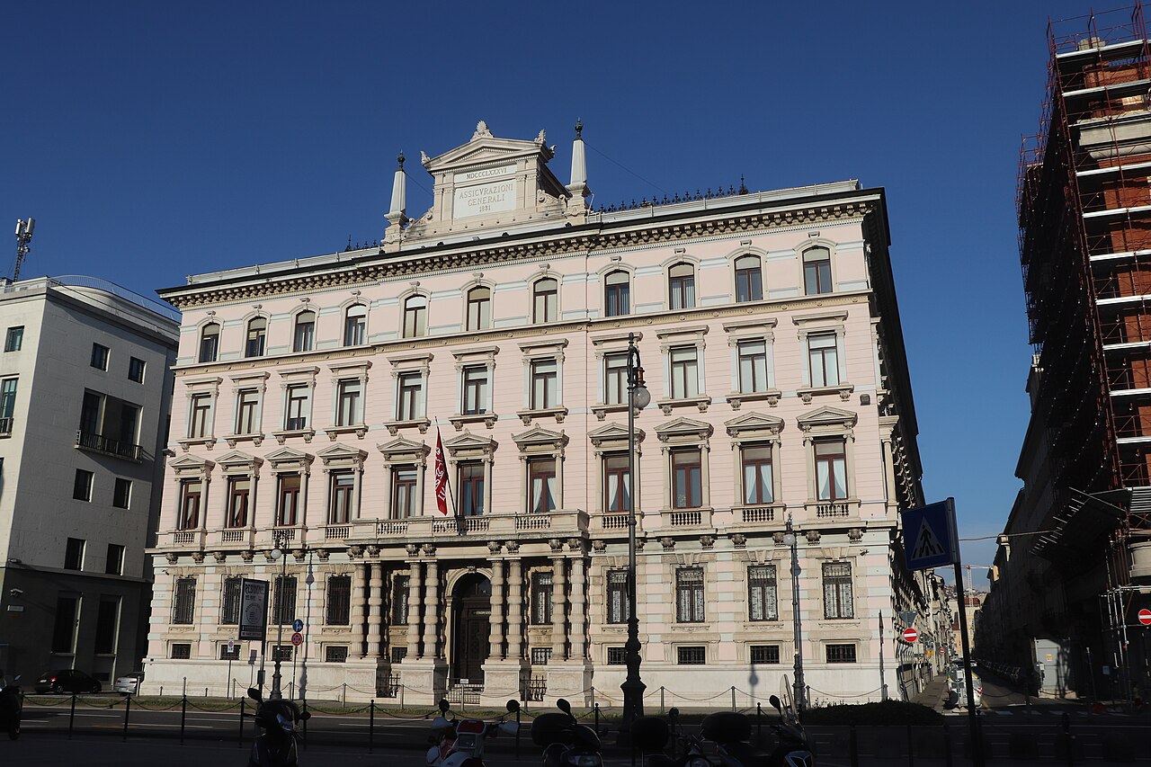 Portrait de Generali