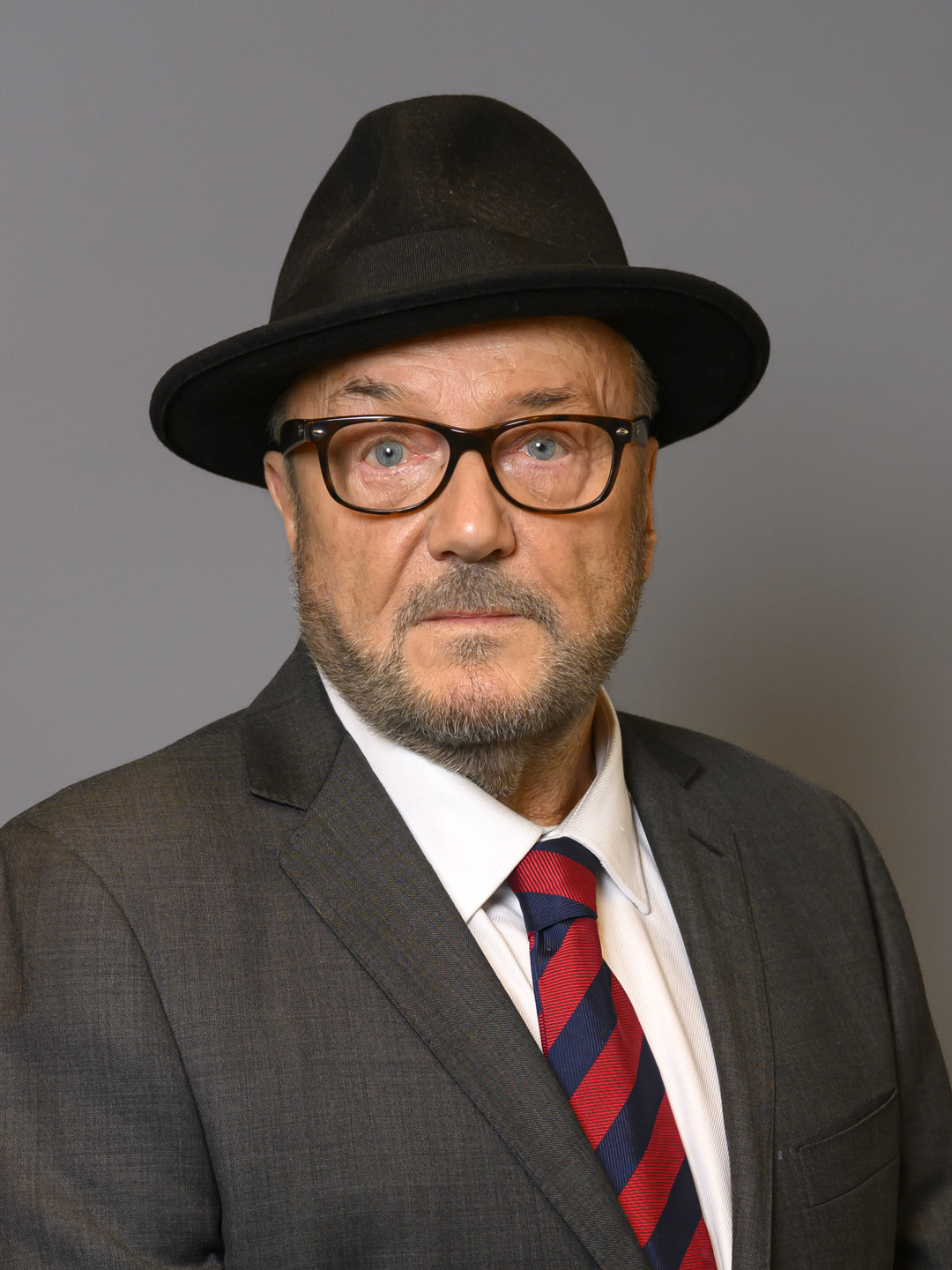 Portrait de George Galloway