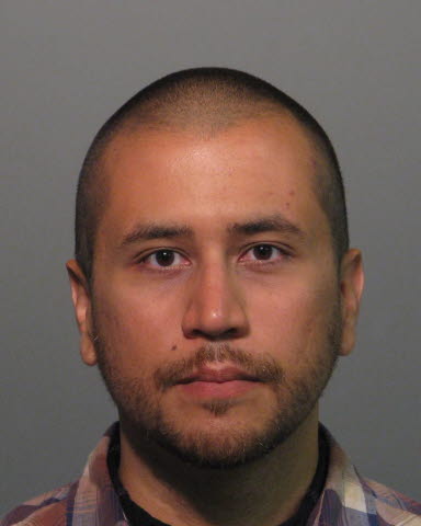Portrait de George Zimmerman