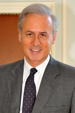 Portrait de Georges Tron