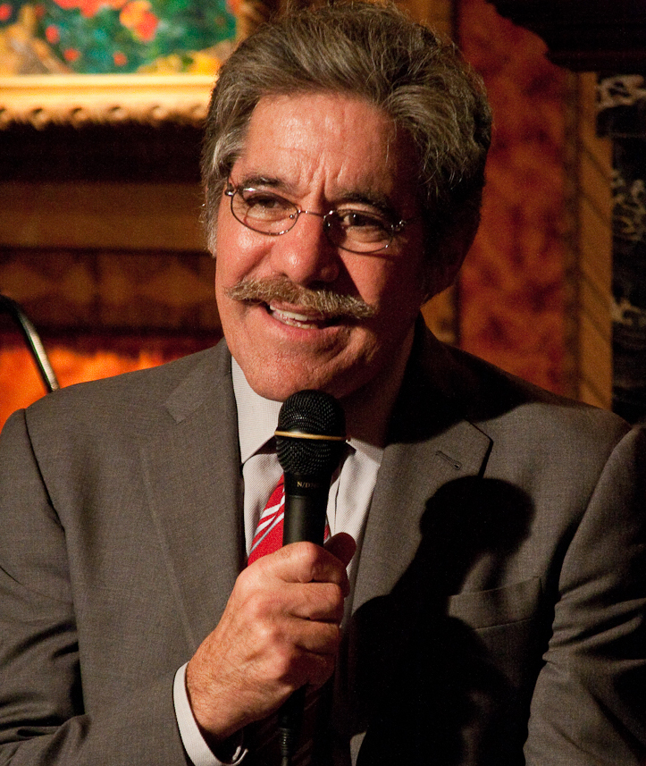 Portrait of Geraldo Rivera