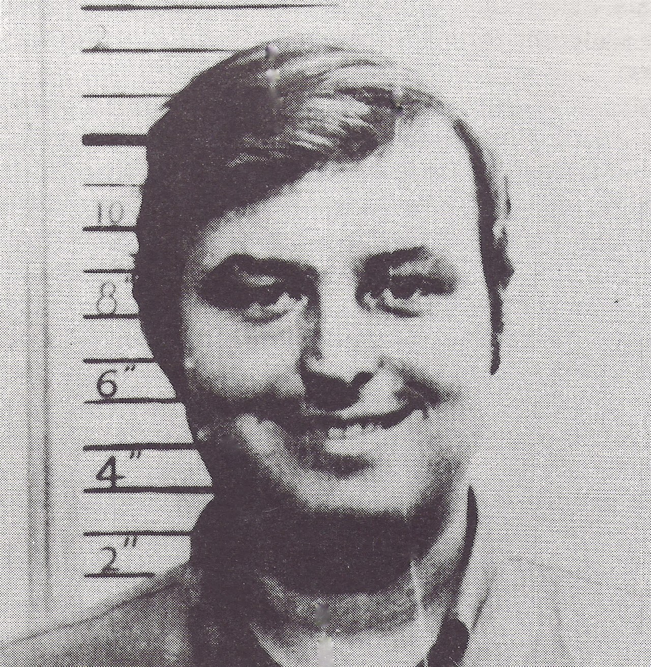 Portrait de Gerard Schaefer