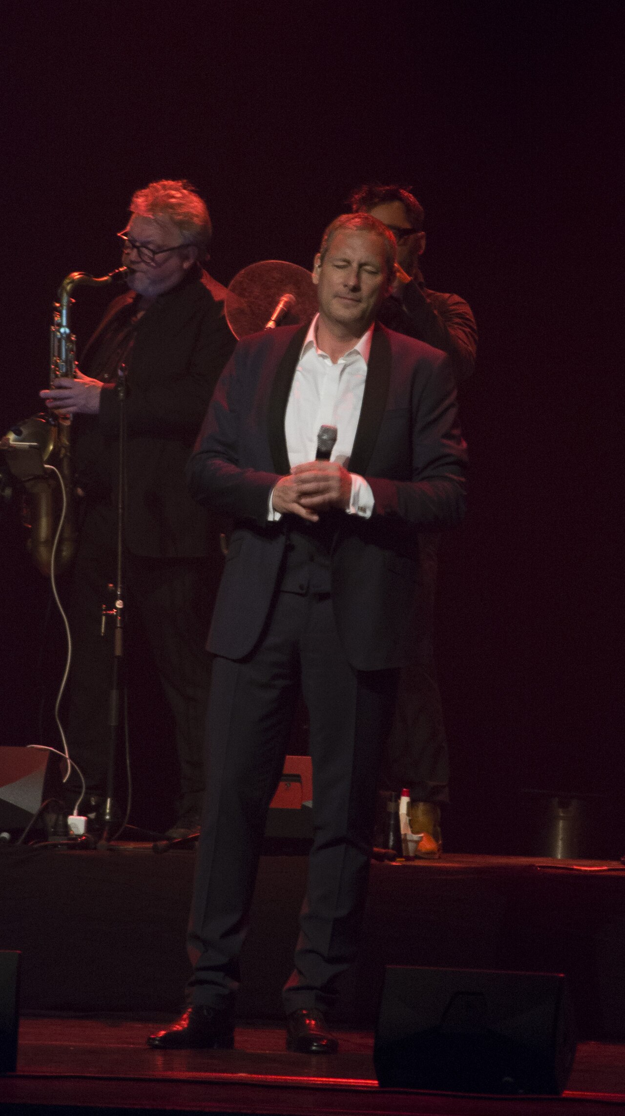 Portrait de Gert Verhulst