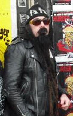 Portrait de GG Allin