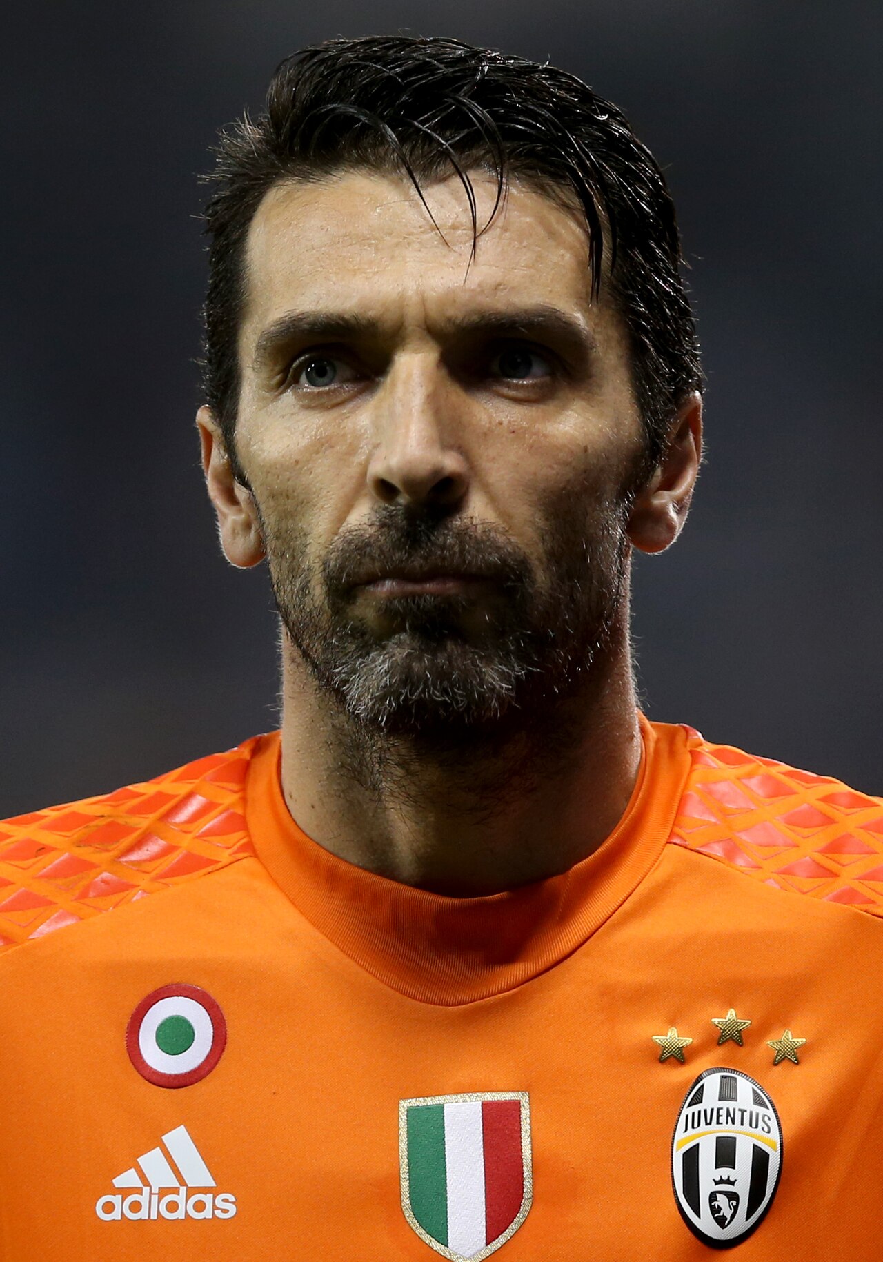 Portrait de Gianluigi Buffon