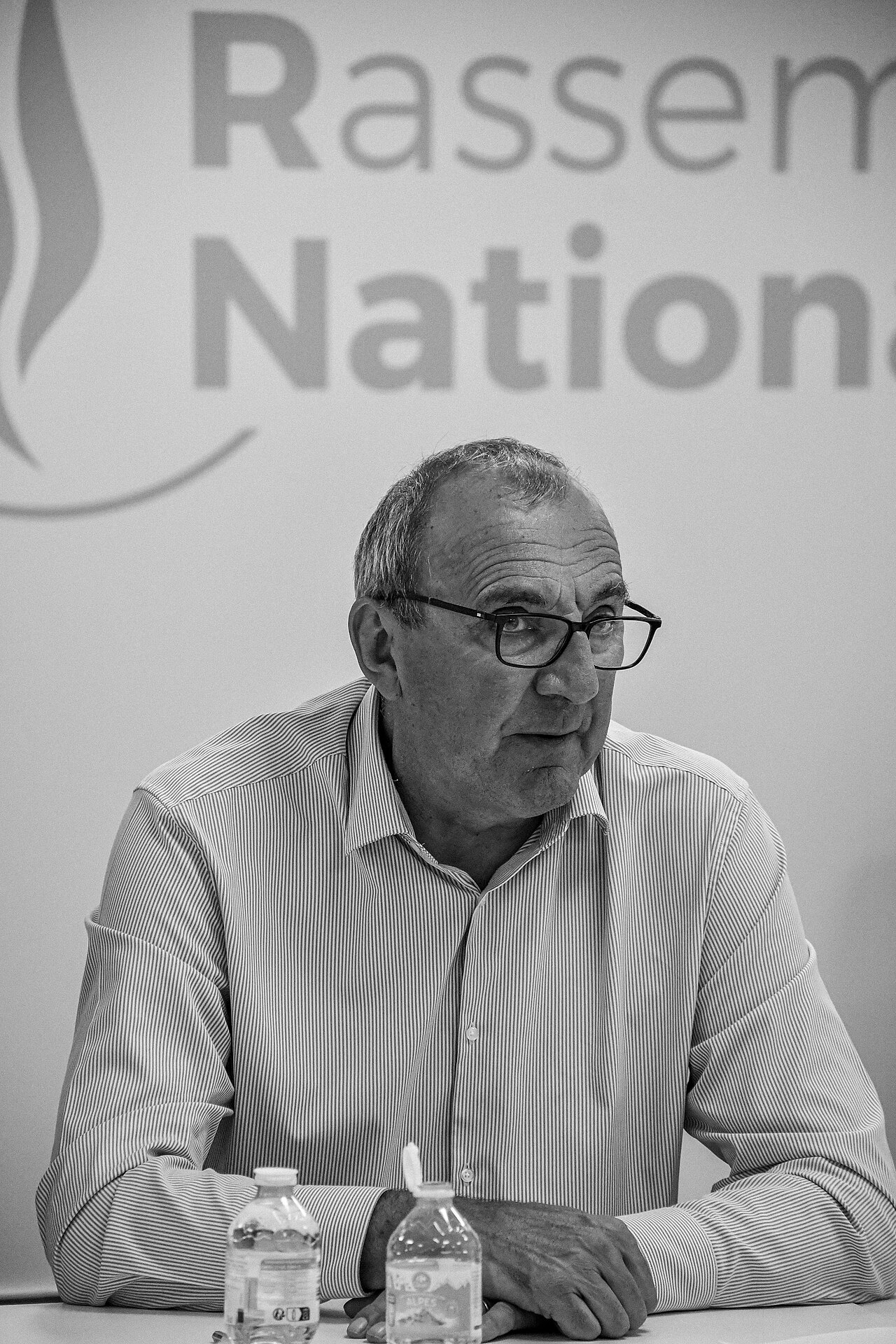 Portrait de Gilles Pennelle