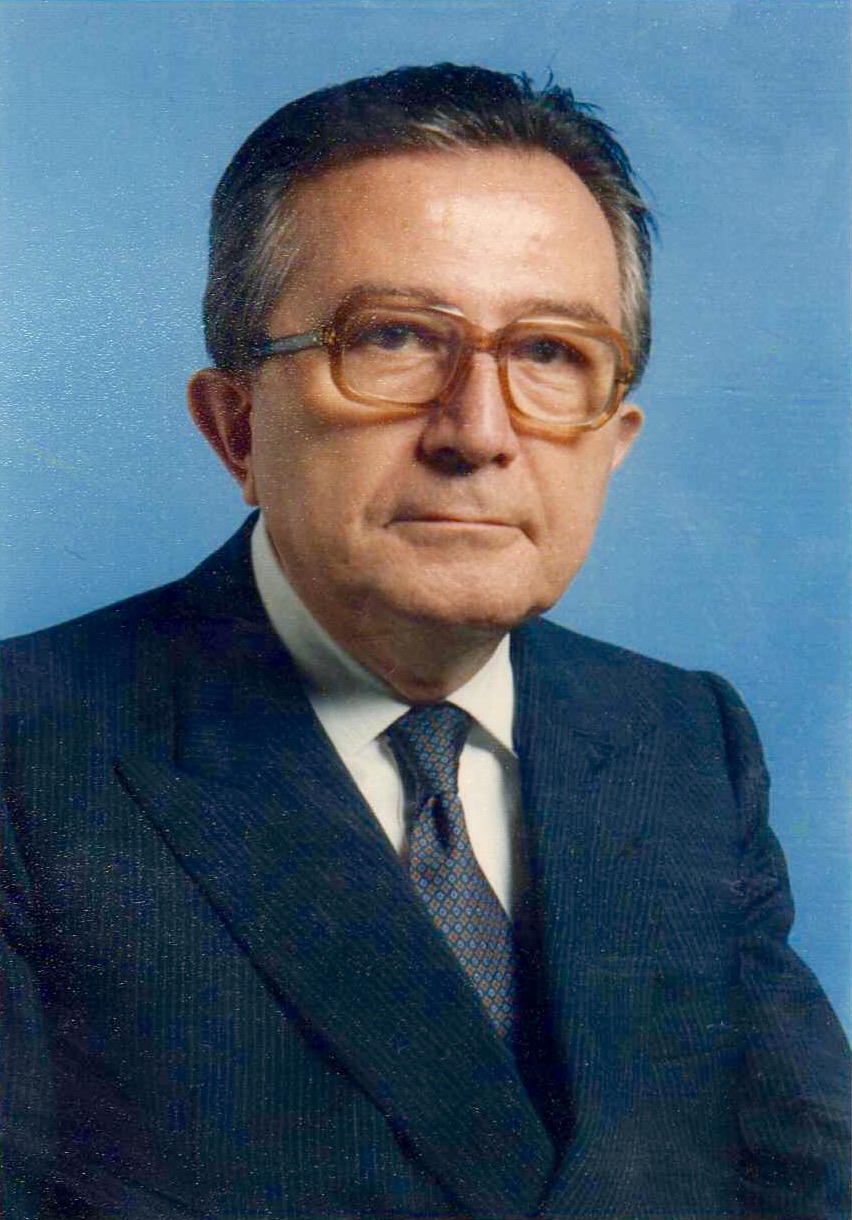Portrait de Giulio Andreotti