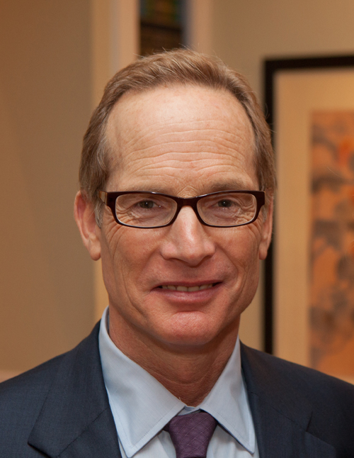 Portrait de Glenn Dubin