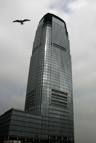 Portrait of Goldman Sachs