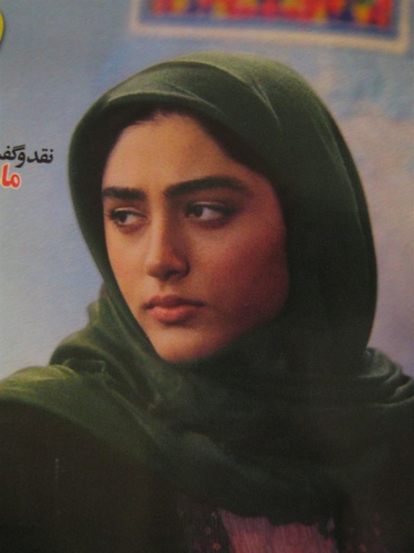 Portrait de Golshifteh Farahani