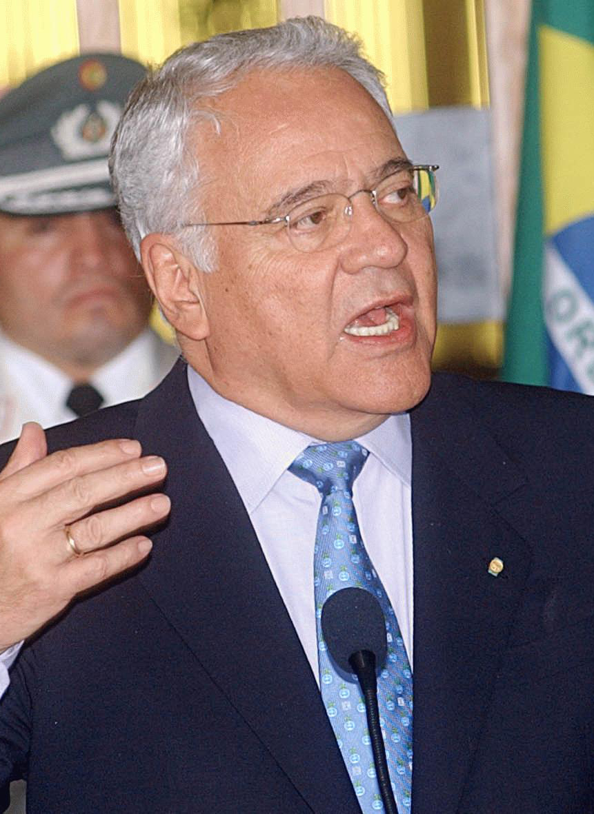 Portrait de Gonzalo Sánchez de Lozada