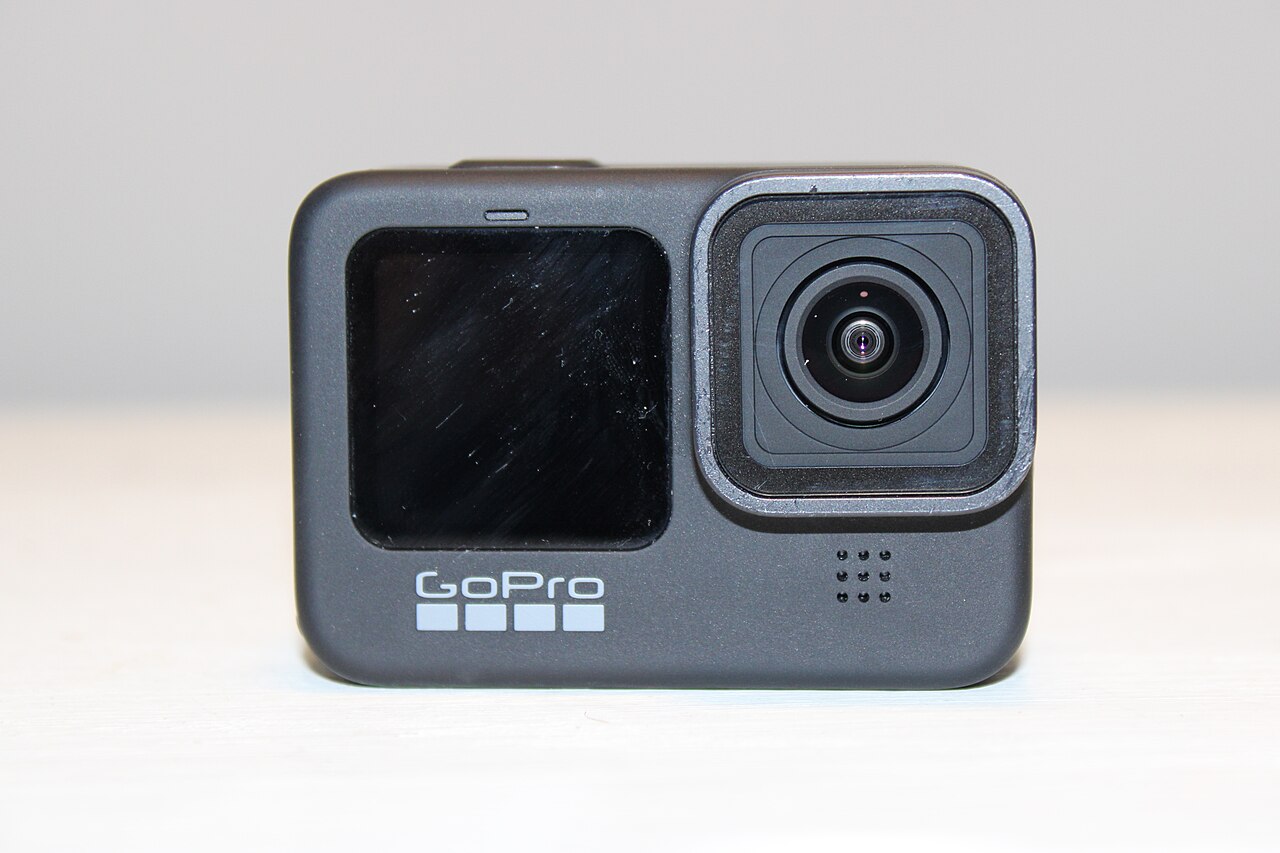 Portrait de GoPro