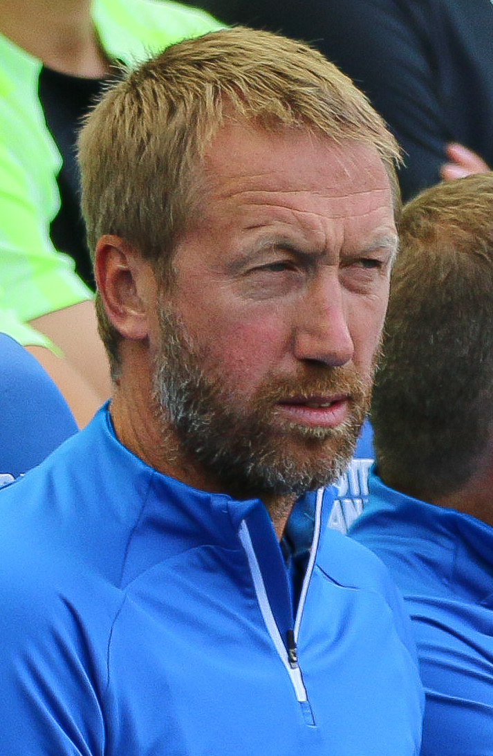 Portrait of Graham Potter