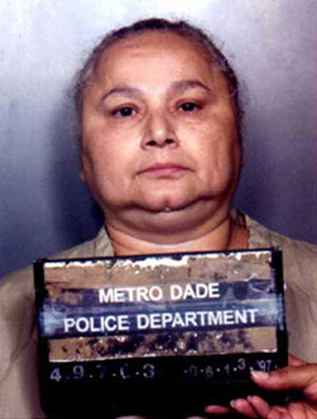 Portrait de Griselda Blanco