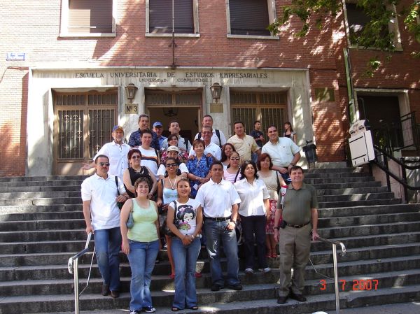 Portrait of Grupo México