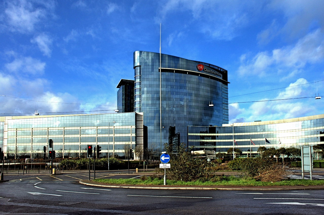 Portrait de GSK