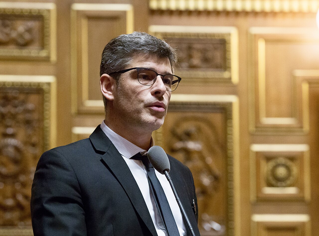 Portrait de Guillaume Gontard
