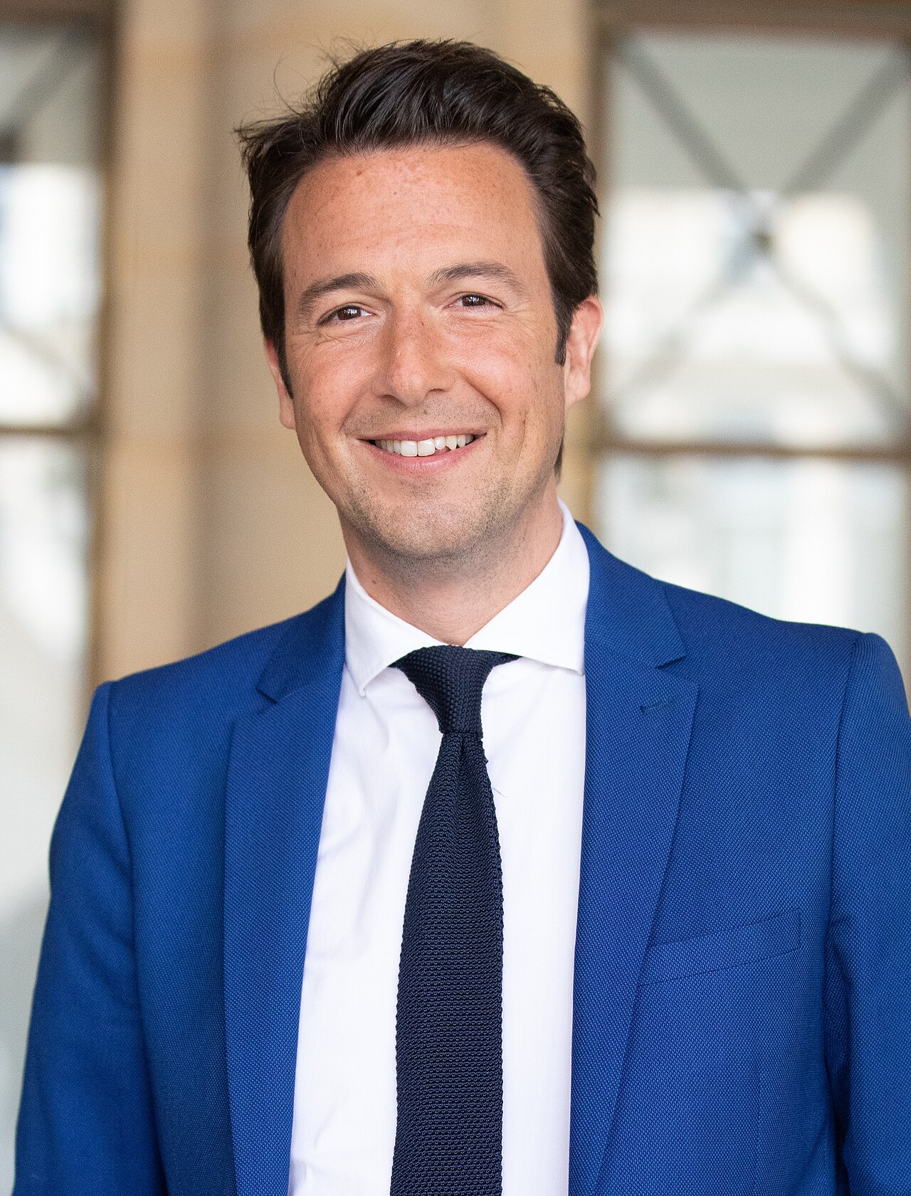 Portrait of Guillaume Peltier
