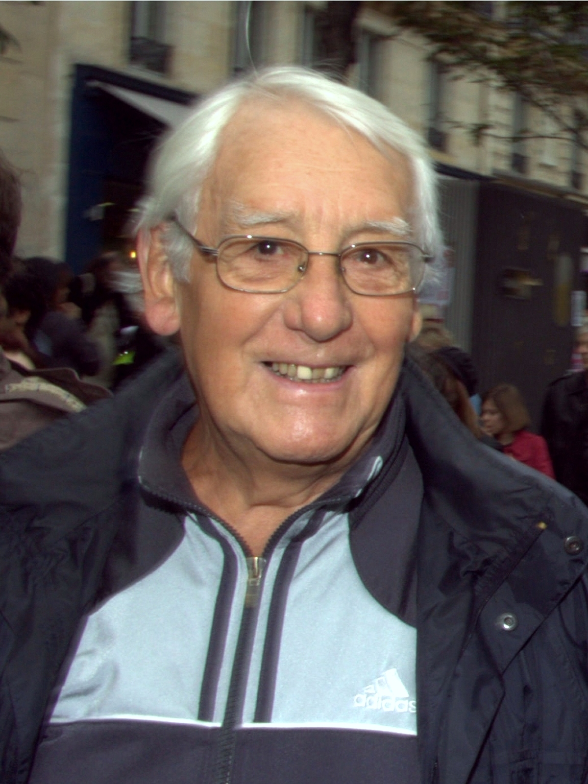 Portrait de Guy Georges
