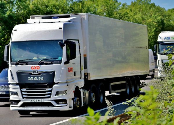 Portrait de GXO Logistics