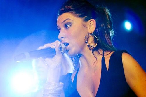Portrait de Hadise