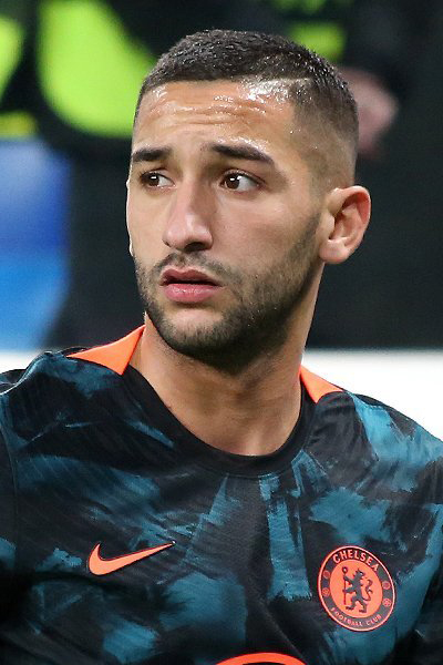 Portrait de Hakim Ziyech