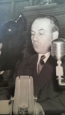 Portrait de Halil Sezai