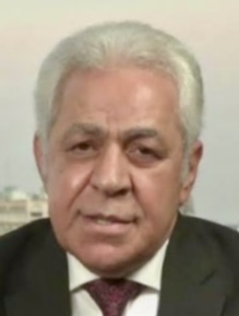 Portrait de Hamdeen Sabahi