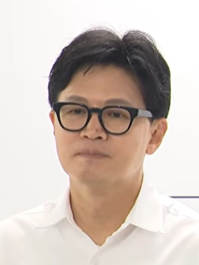 Portrait de Han Dong-hoon