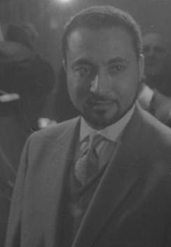 Portrait de Hani Ramadan