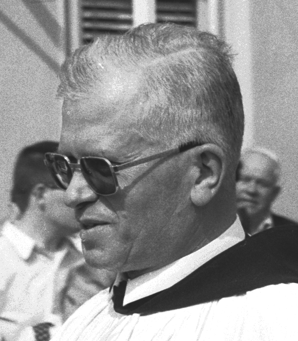 Portrait de Hans Hermann Groër