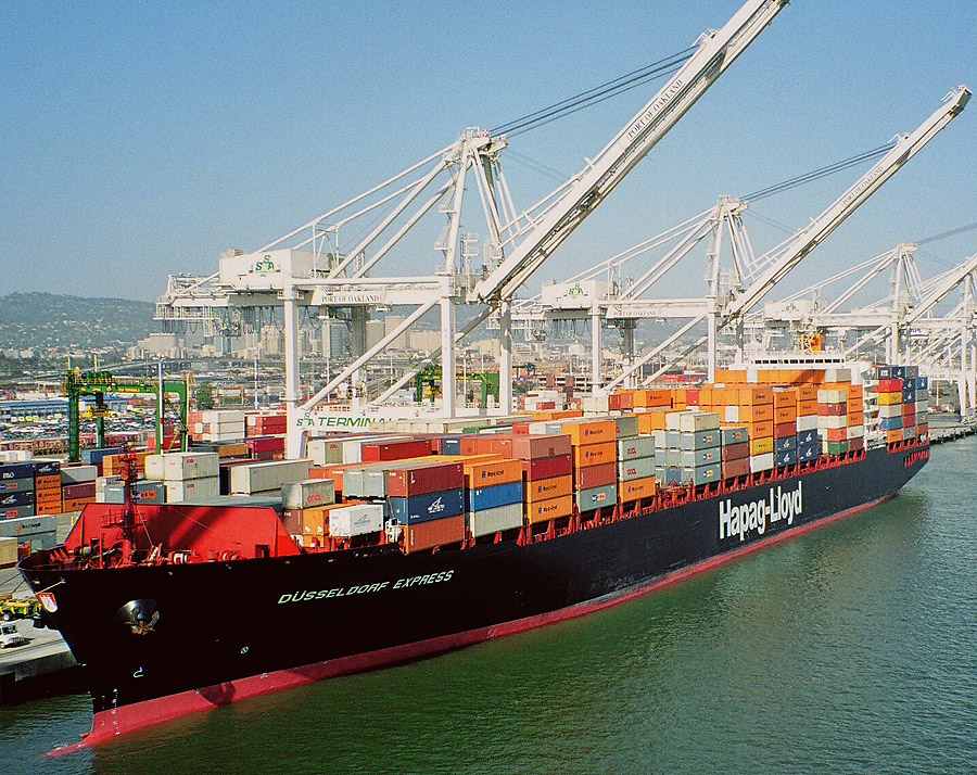 Portrait de Hapag-Lloyd