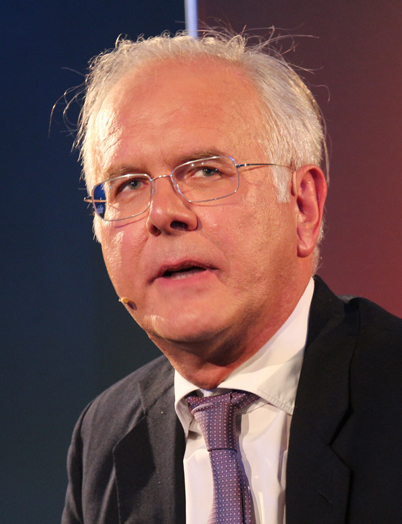 Portrait de Harald Schmidt
