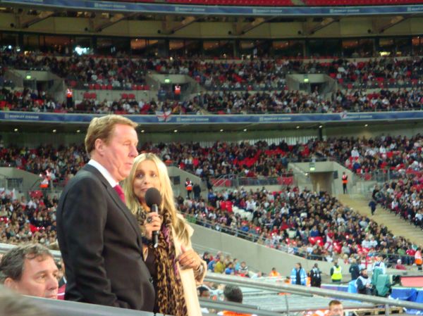 Portrait de Harry Redknapp