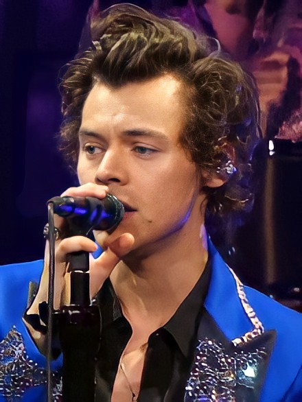 Portrait de Harry Styles