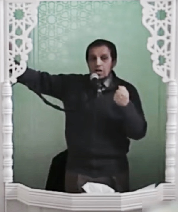 Portrait de Hassan Iquioussen