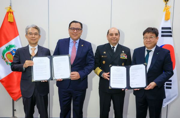 Portrait of HD Hyundai Heavy Industries