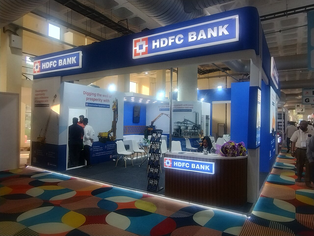 Portrait de HDFC Bank