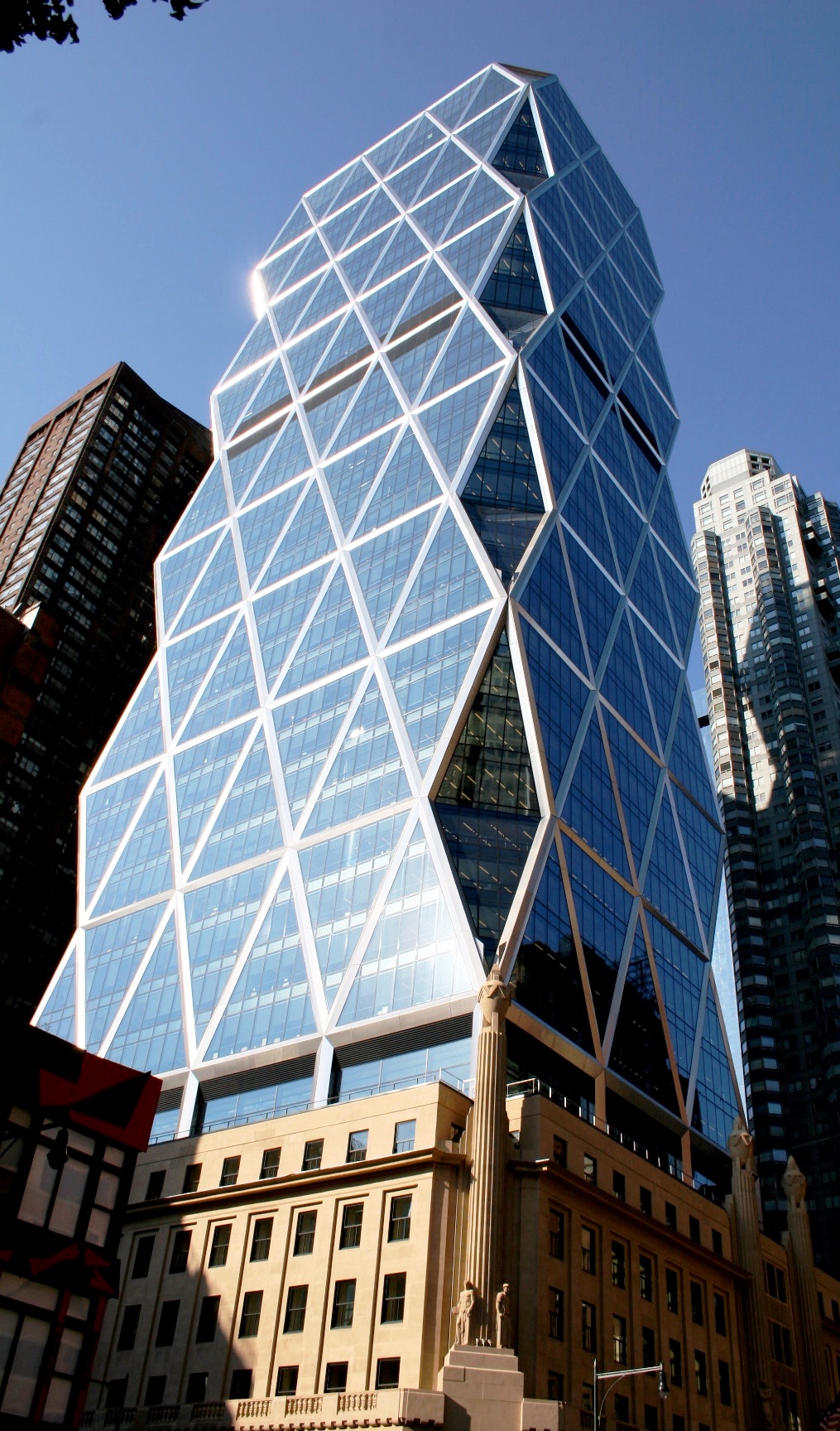 Portrait of Hearst Communications