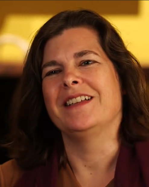 Portrait de Heather Heying