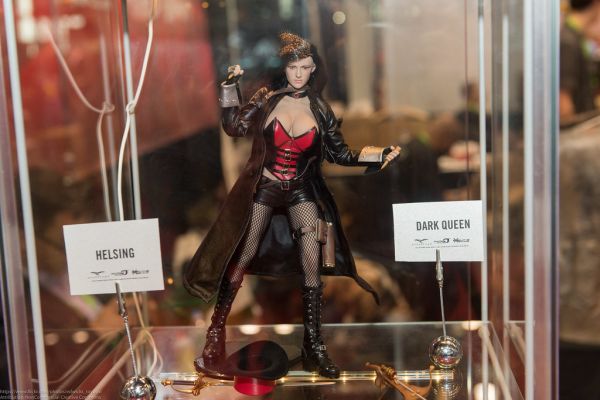 Portrait de Helsing