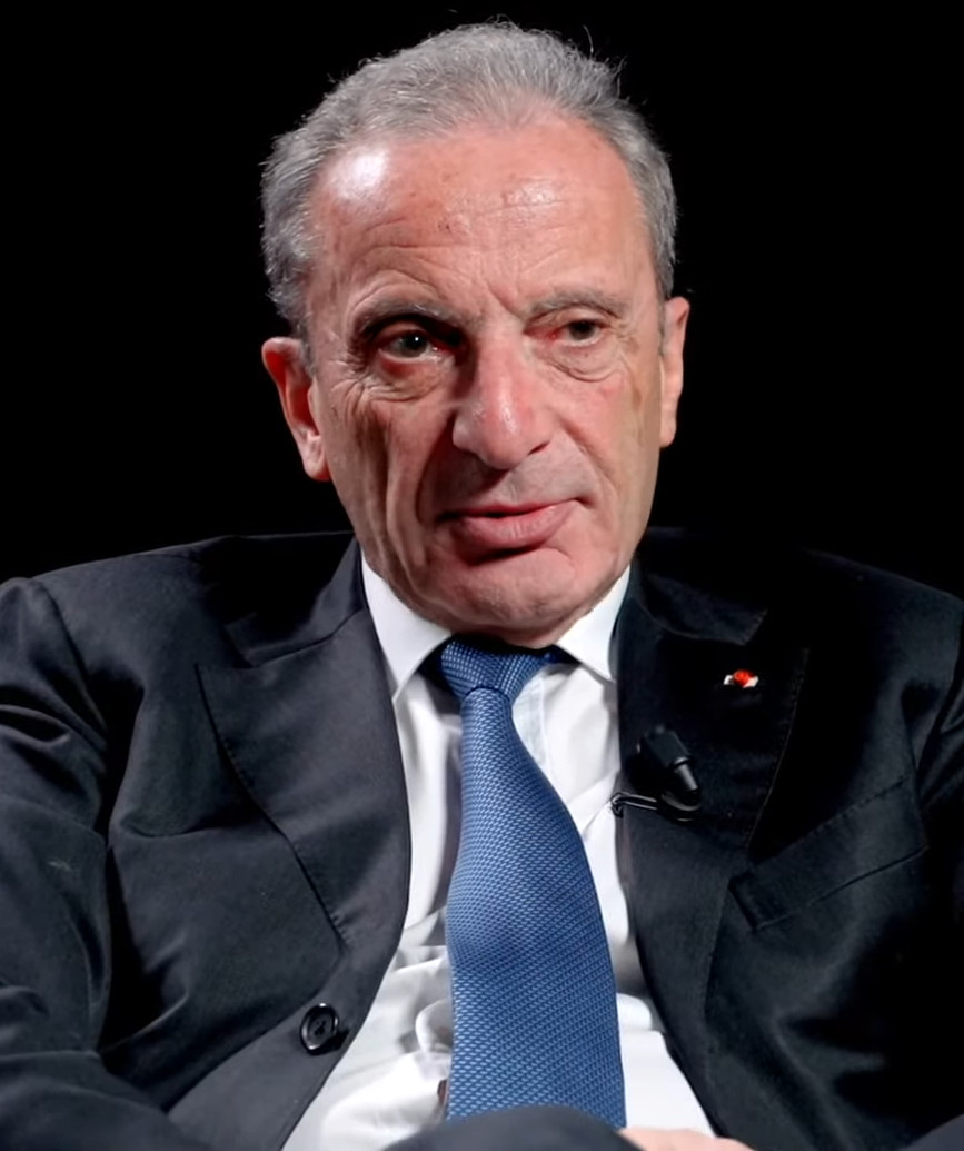 Portrait de Henri Proglio