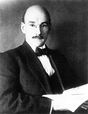 Portrait de Henry Goddard