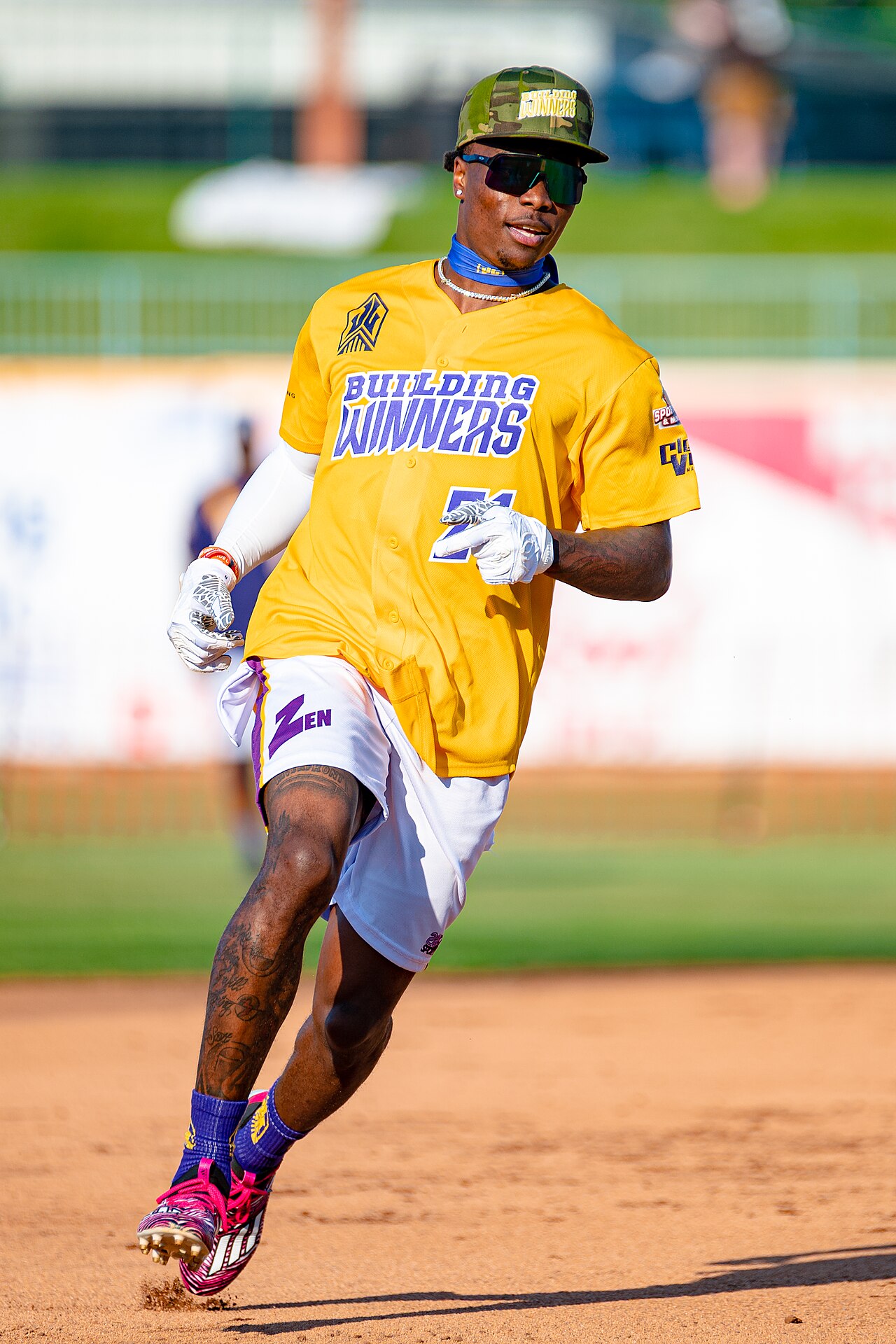 Portrait de Henry Ruggs III