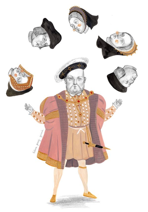 Portrait of Henry VIII